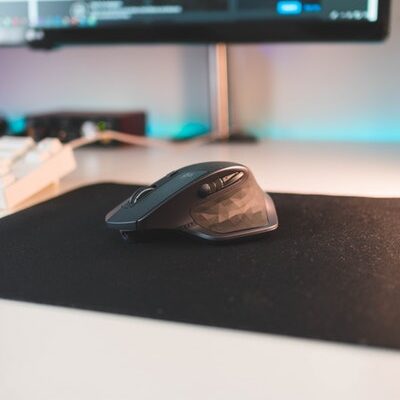 mouse pad unsplash