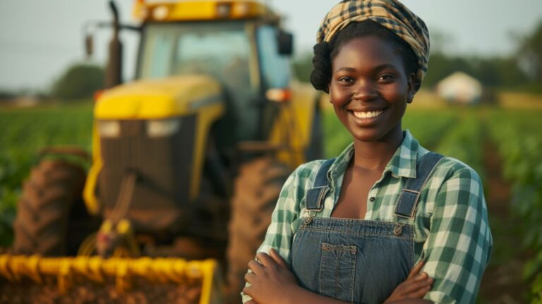 woman-working-rural-farming-agriculture-sector-celebrate-women-working-field-labour-day